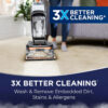 Bissell Hydrosteam Revolution - ABCD Clean 24