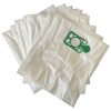 Clean Up CU68 Synthetic Vacuum Cleaner Bags 10pkt To Suit Numatic Henry & George - ABCD Clean 6