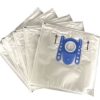 Clean Up CU78 Synthetic Vacuum Cleaner Dust Bags 5pkt To Suit Bosch - ABCD Clean 6