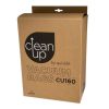 Clean Up CU160 Synthetic Vacuum Cleaner Bags 10pkt To Suit Pullman AS5 - ABCD Clean 4