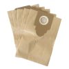 Clean Up CU39 Vacuum Cleaner Bags 5pkt To Suit Wertheim ET1400, ET1600, ET1700, ET2000 - ABCD Clean 6