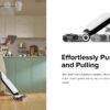 Roborock Flexi Pro Wet and Dry Floor Vacuum - ABCD Clean 22