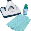 Vorwerk Kobold SP600 Vacuum & Mop Attachment + Koboclean + MF600 Mop Pads - ABCD Clean 3